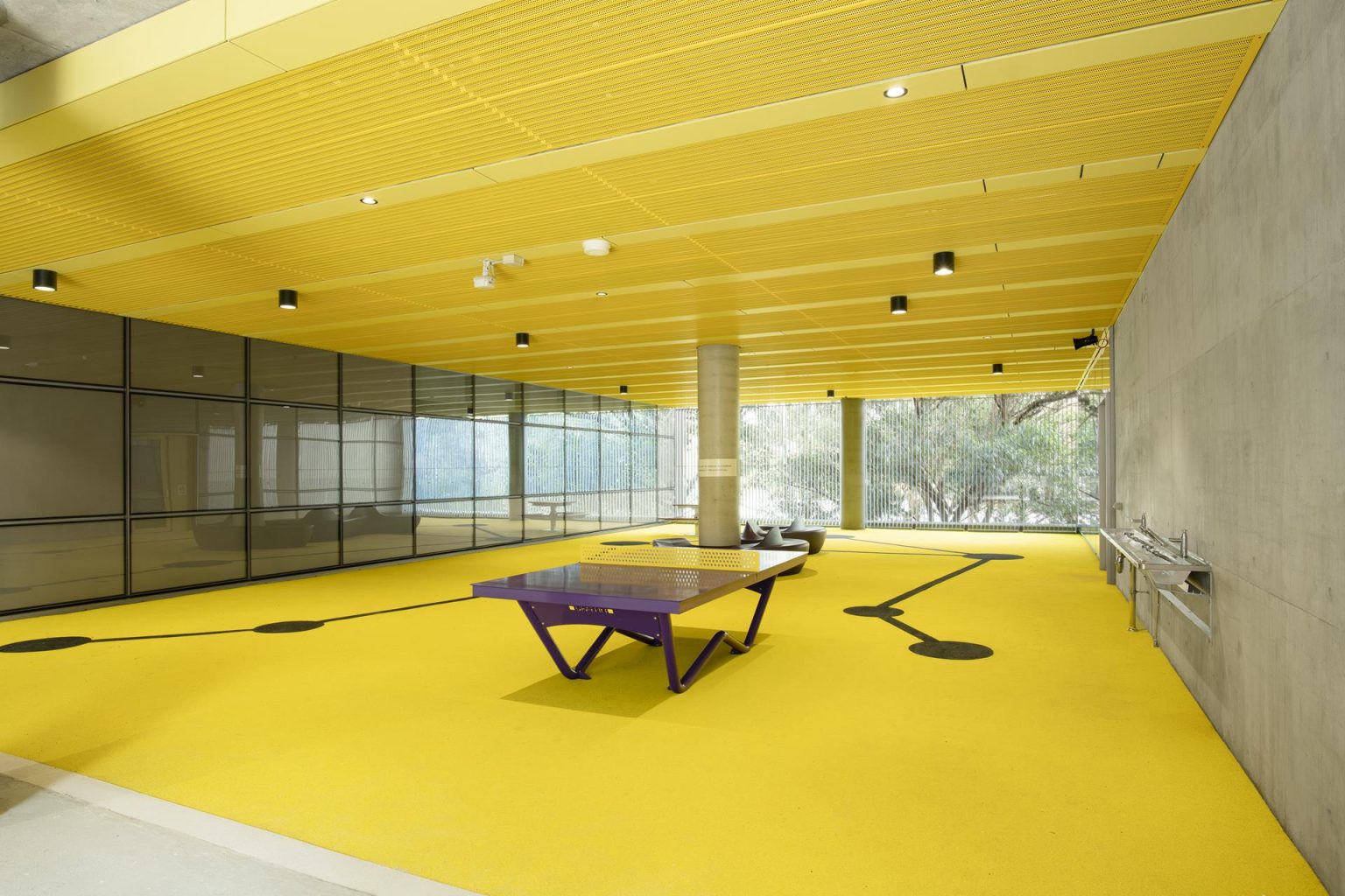 5 Considerations When Designing or Specifying Bespoke Metal Ceilings