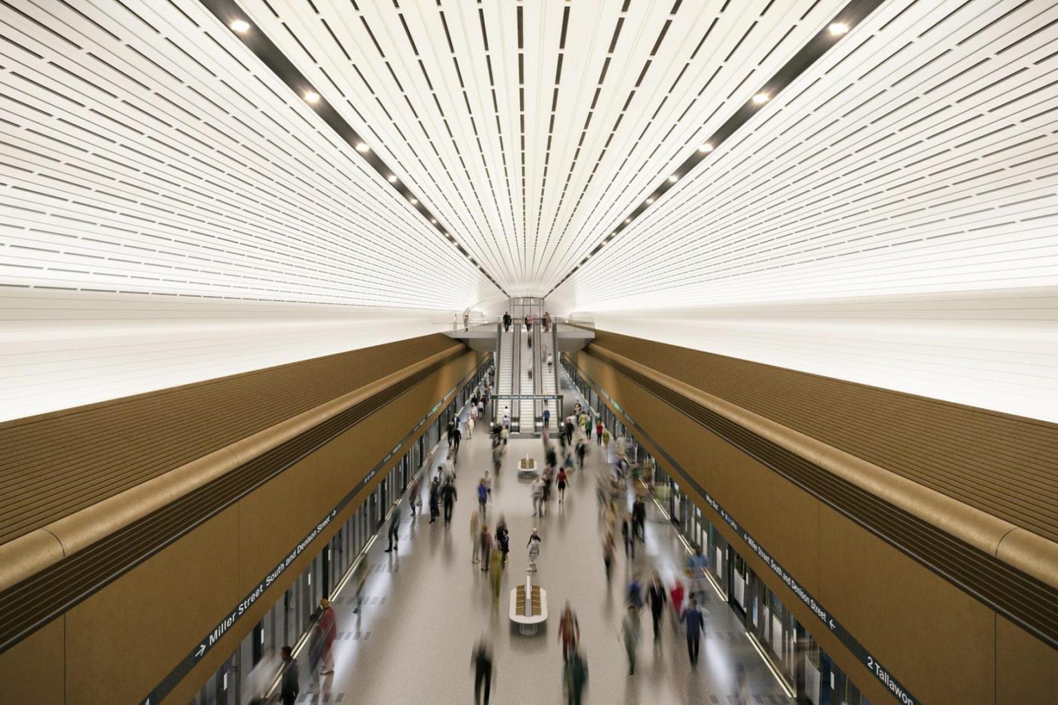 5 Considerations When Designing or Specifying Bespoke Metal Ceilings